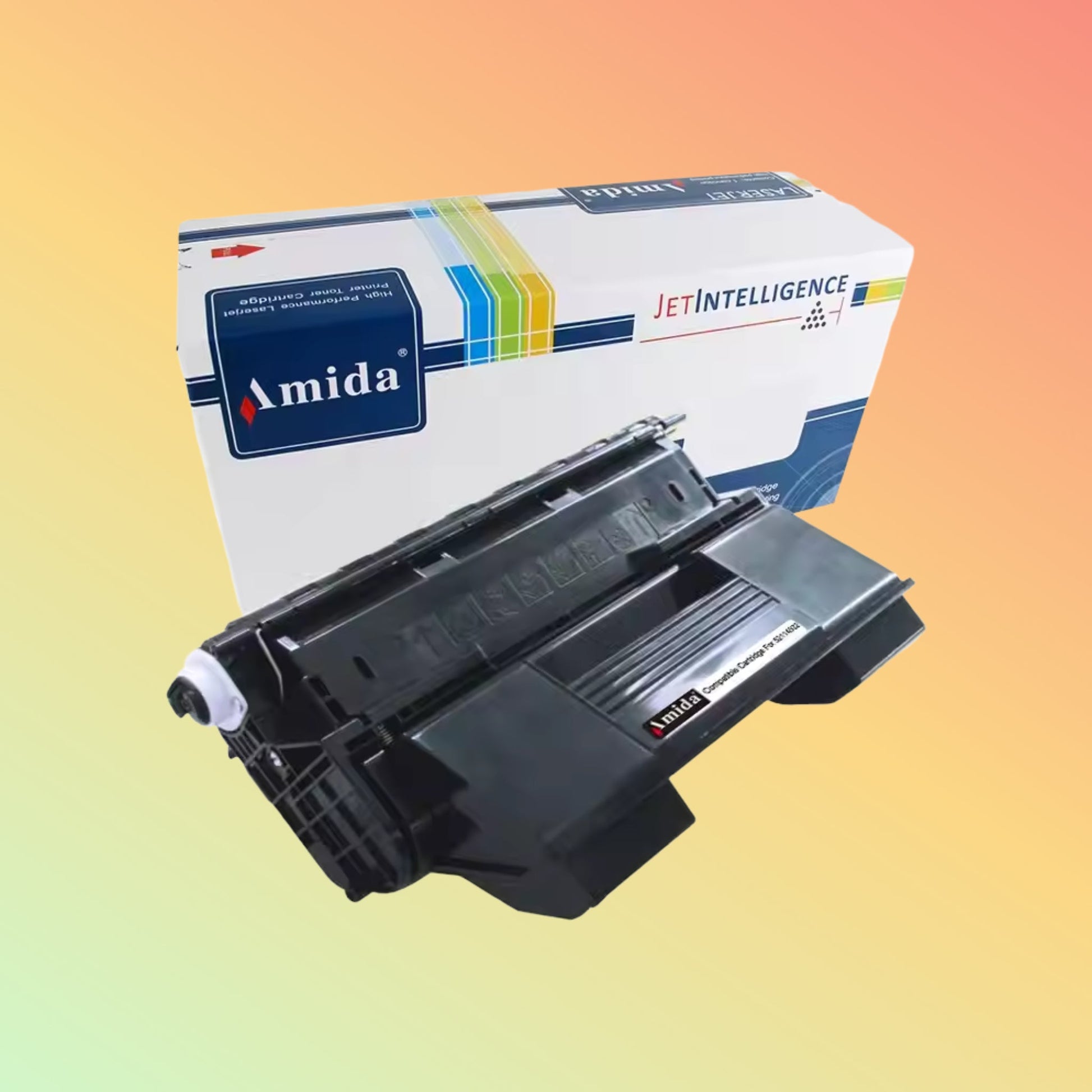 Amida Toner MLT-D410E Compatible for SAMSUNG Printer Black Toner Cartridge