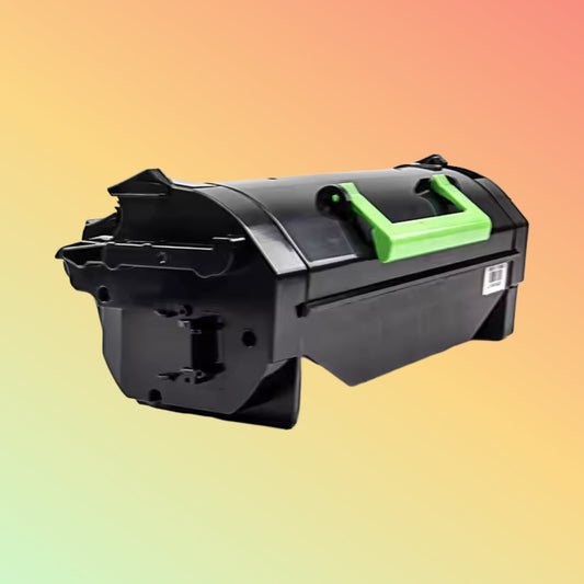 Amida 50F1000 Compatible for LM MS 310/410/510/610 Printers 50F1000 Toner Cartridge