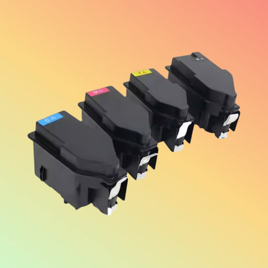 Amida Compatible Toner Cartridge TNP-81 Color for Bizhub C3300i/C4000i Printer