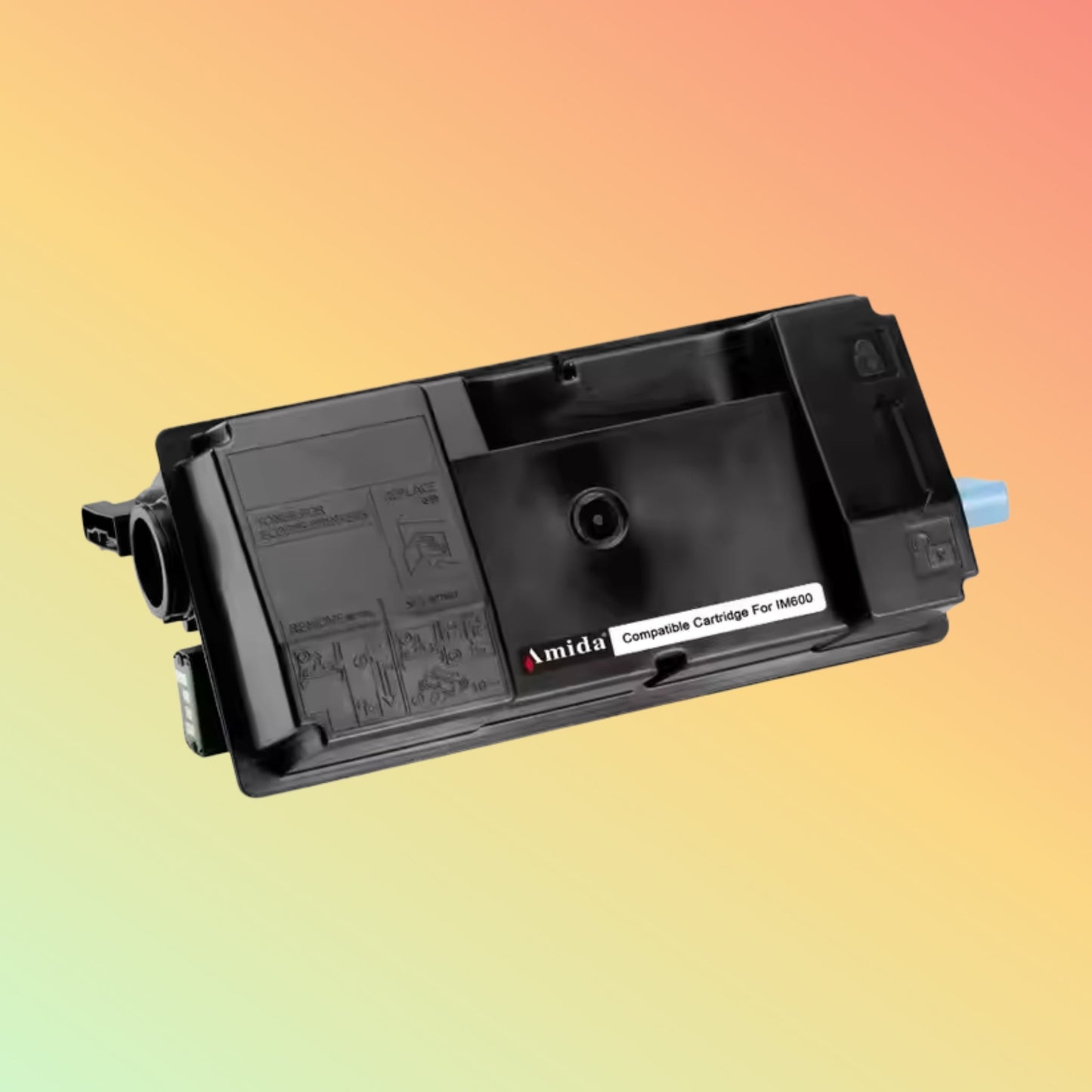Amida Toner New Product Compatible Cartridge 842307 842308 842309 842310 for Ricoh IM C2000 IM C2500 Printer Toner Cartridge