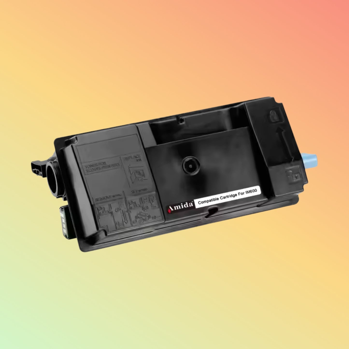 Amida Toner New Product Compatible Cartridge 842307 842308 842309 842310 for Ricoh IM C2000 IM C2500 Printer Toner Cartridge