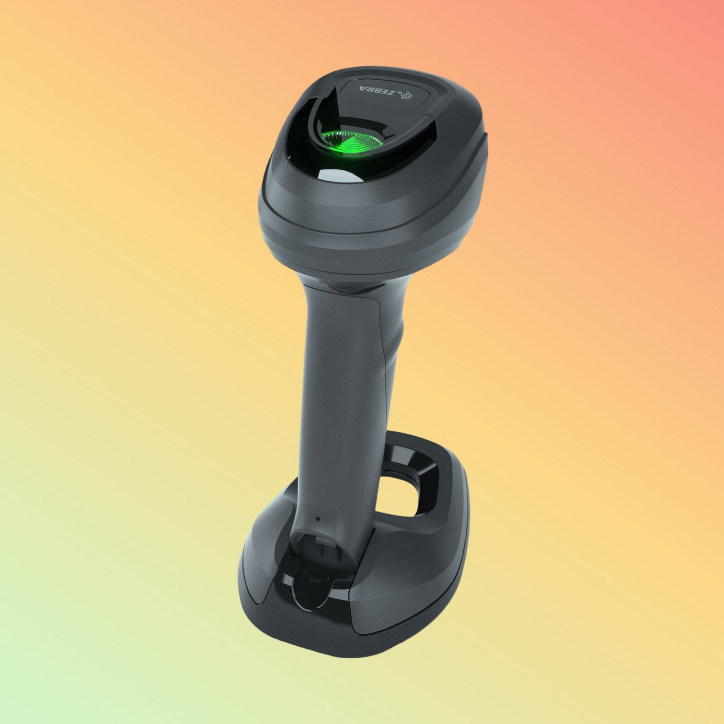 alt="Zebra DS9900 Series, high-performance 1D scanner, dual-purpose retail integration"