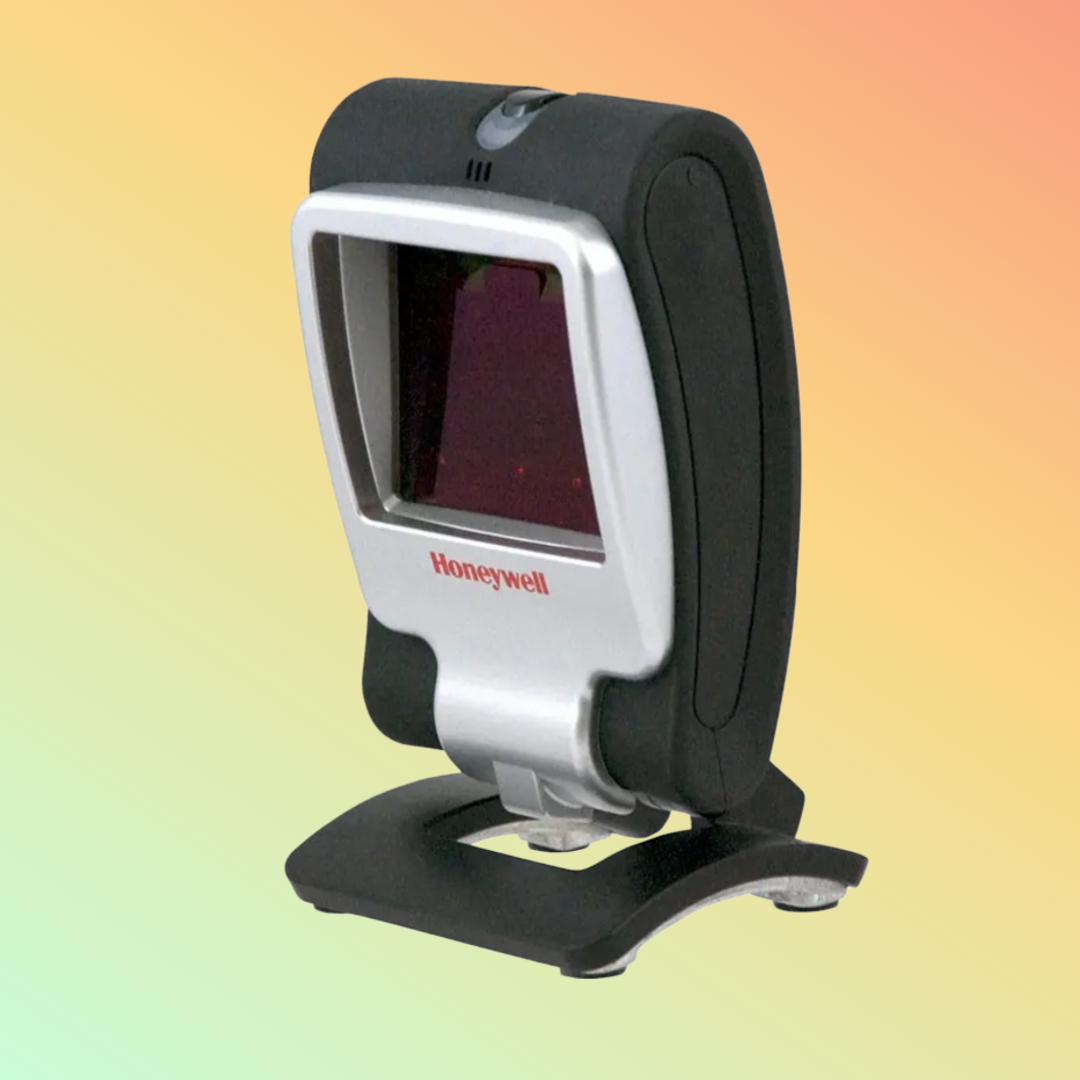 Compact Design of Honeywell Genesis 7580G at POS
