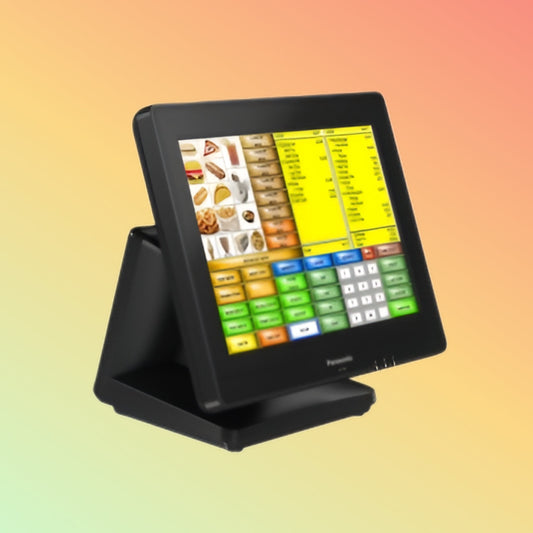 Panasonic Customer Display (2nd Display) JS-970-RD-010