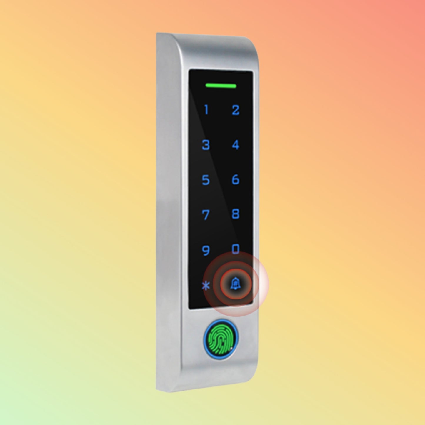 Granding GL-AC06  TUYA / TT LOCK APP IP66 Access Control Reader