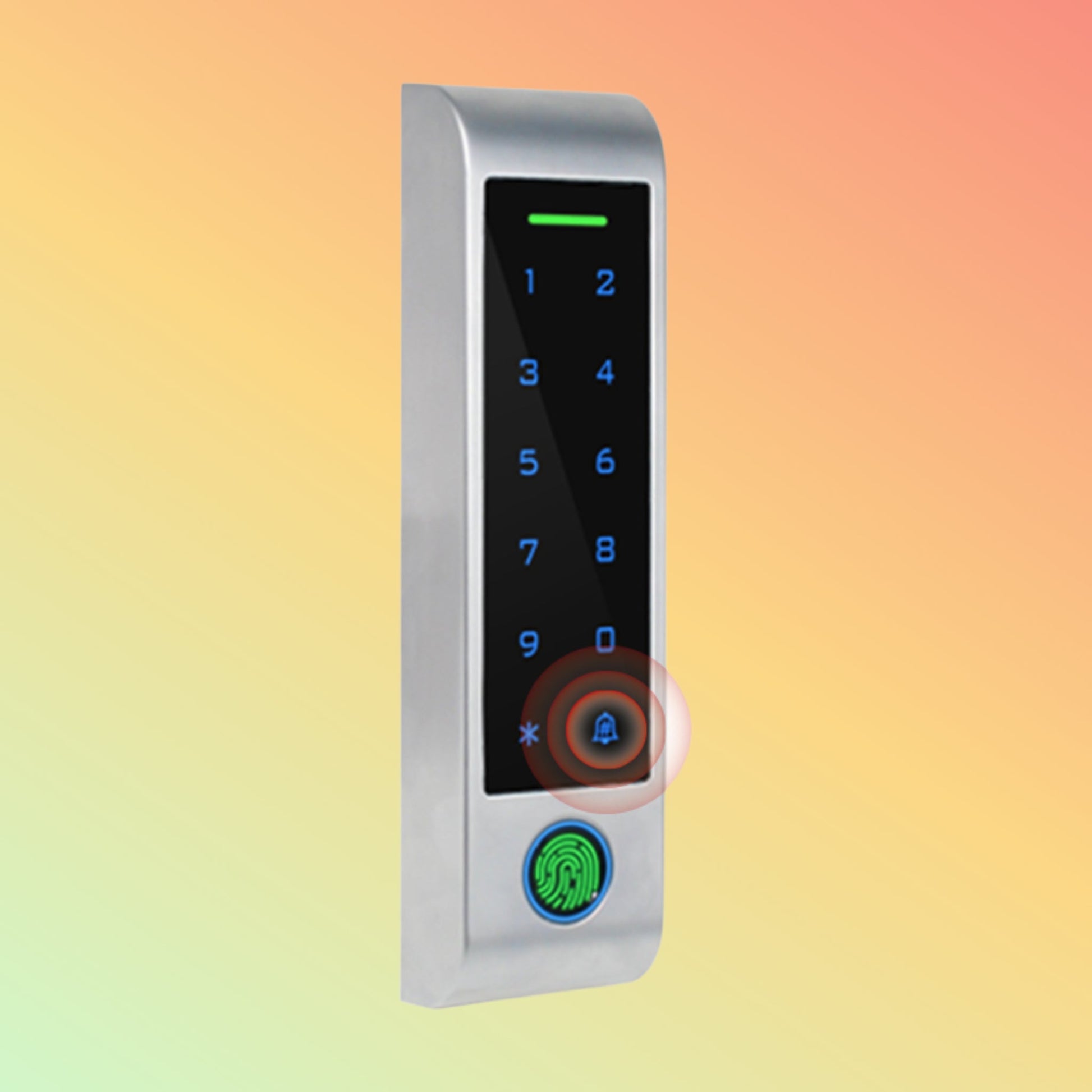 Granding GL-AC06  TUYA / TT LOCK APP IP66 Access Control Reader