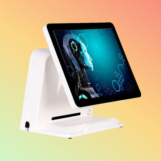 NEOPOS® 15" Windows True Flat Touch POS Terminal All-In-One | NEOTECH® UAE