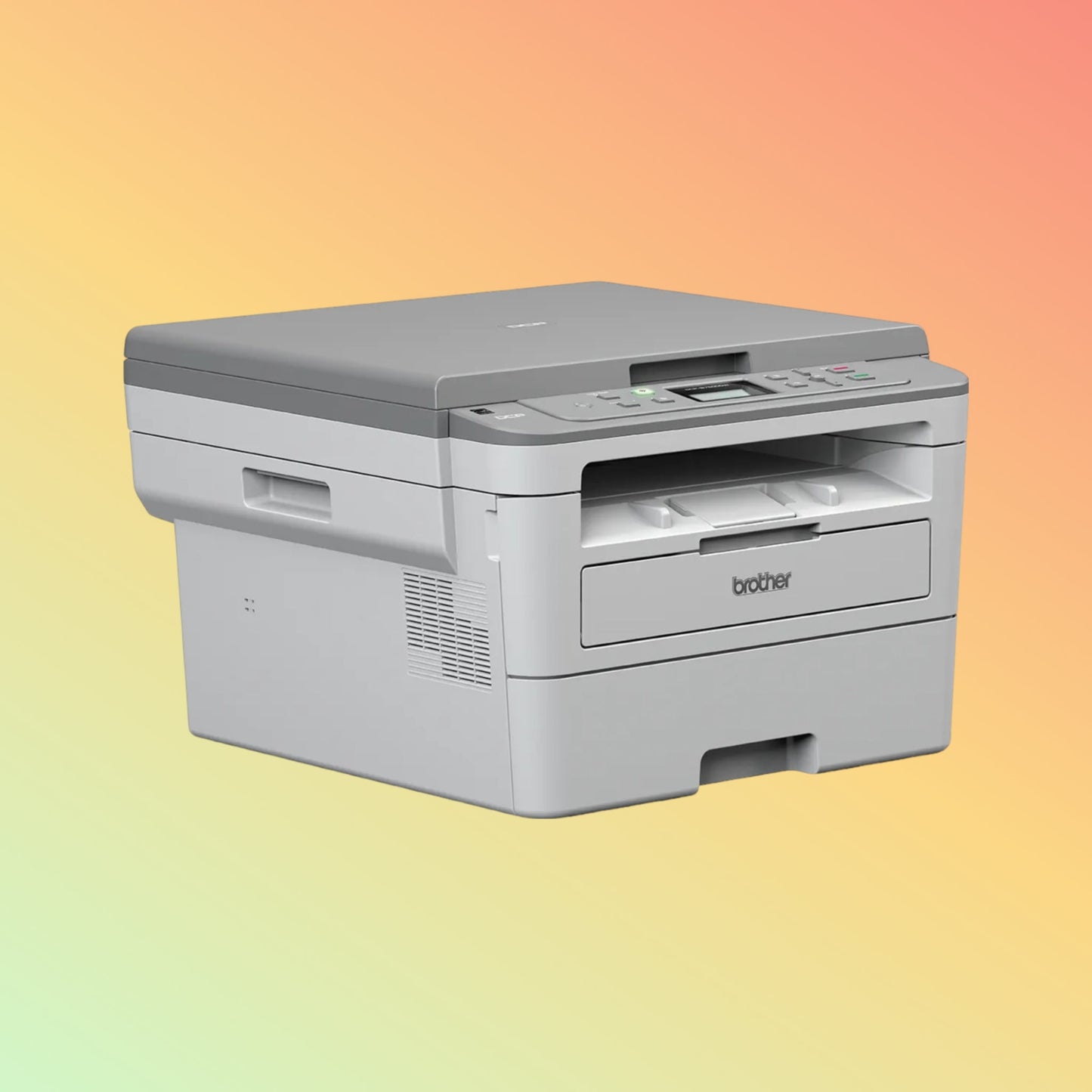 Efficient Brother DCP-B7500D Multi-Function Printer, perfect for home or office use