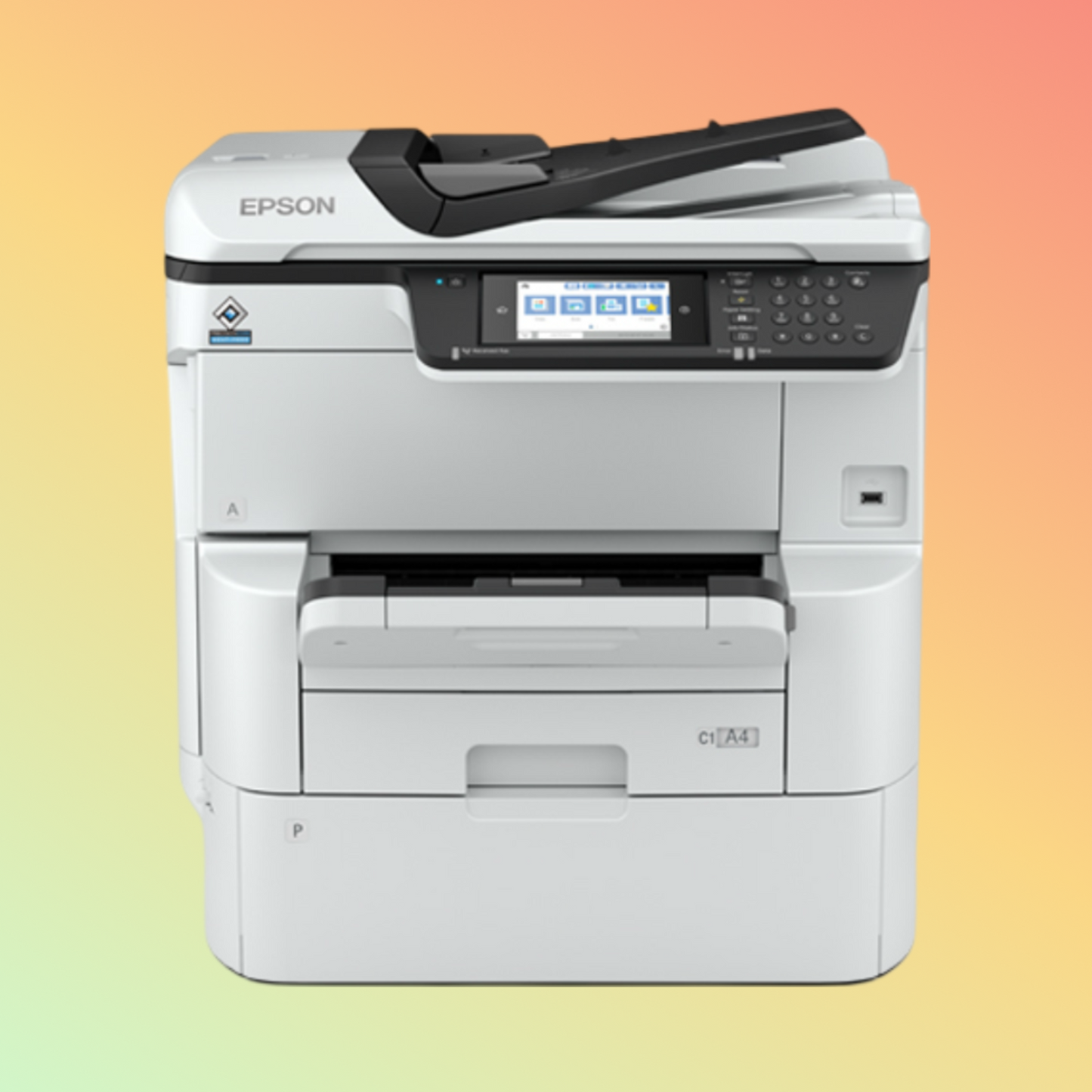 Epson WorkForce Pro WF-C879R