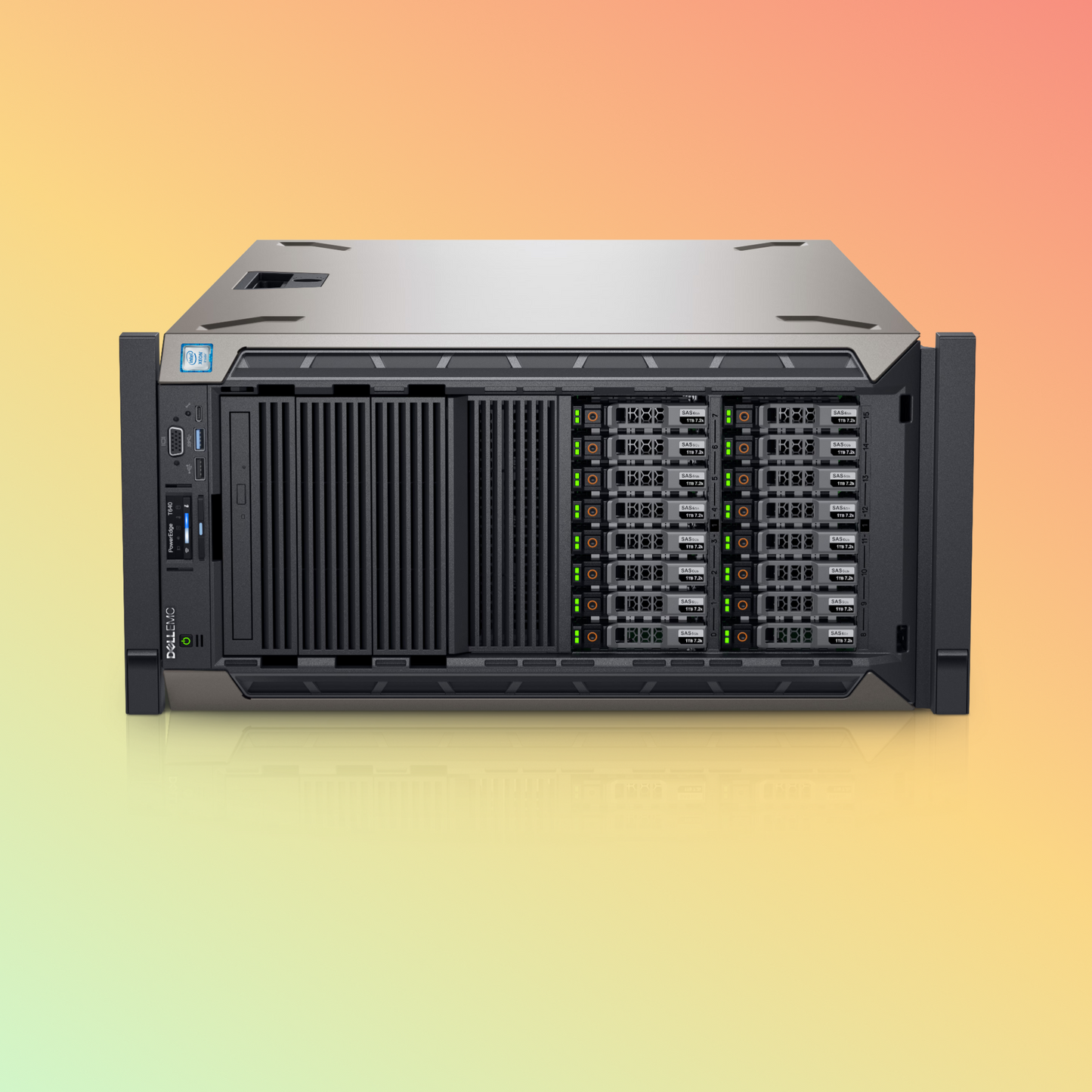 Dell PowerEdge T640 Tower Server