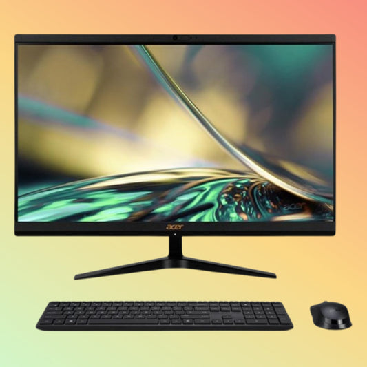 جهاز ACER VERITON VZ2592G الكل في واحد - الجيل الثاني عشر i5-1235U