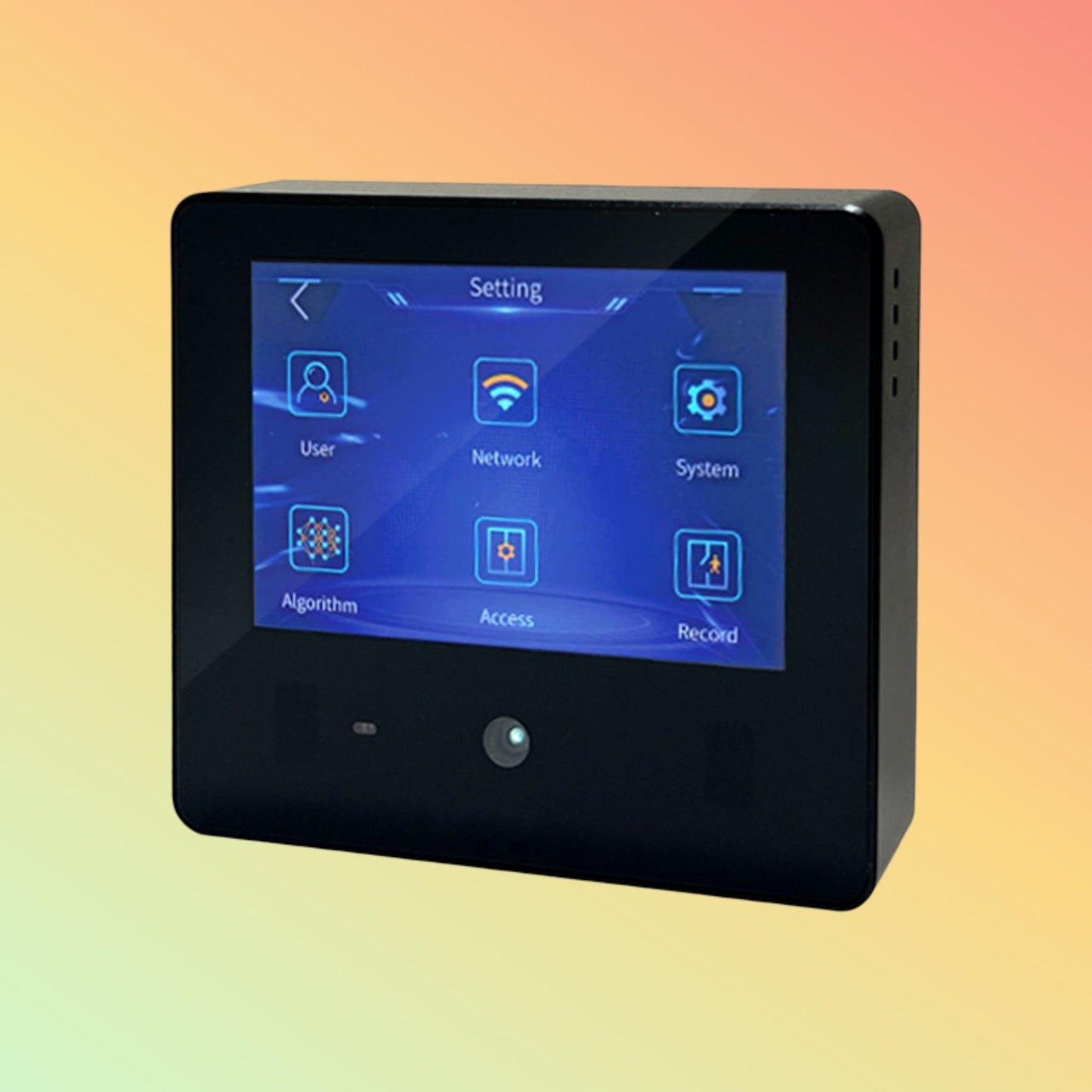 Granding IR3 Compact Iris Terminal