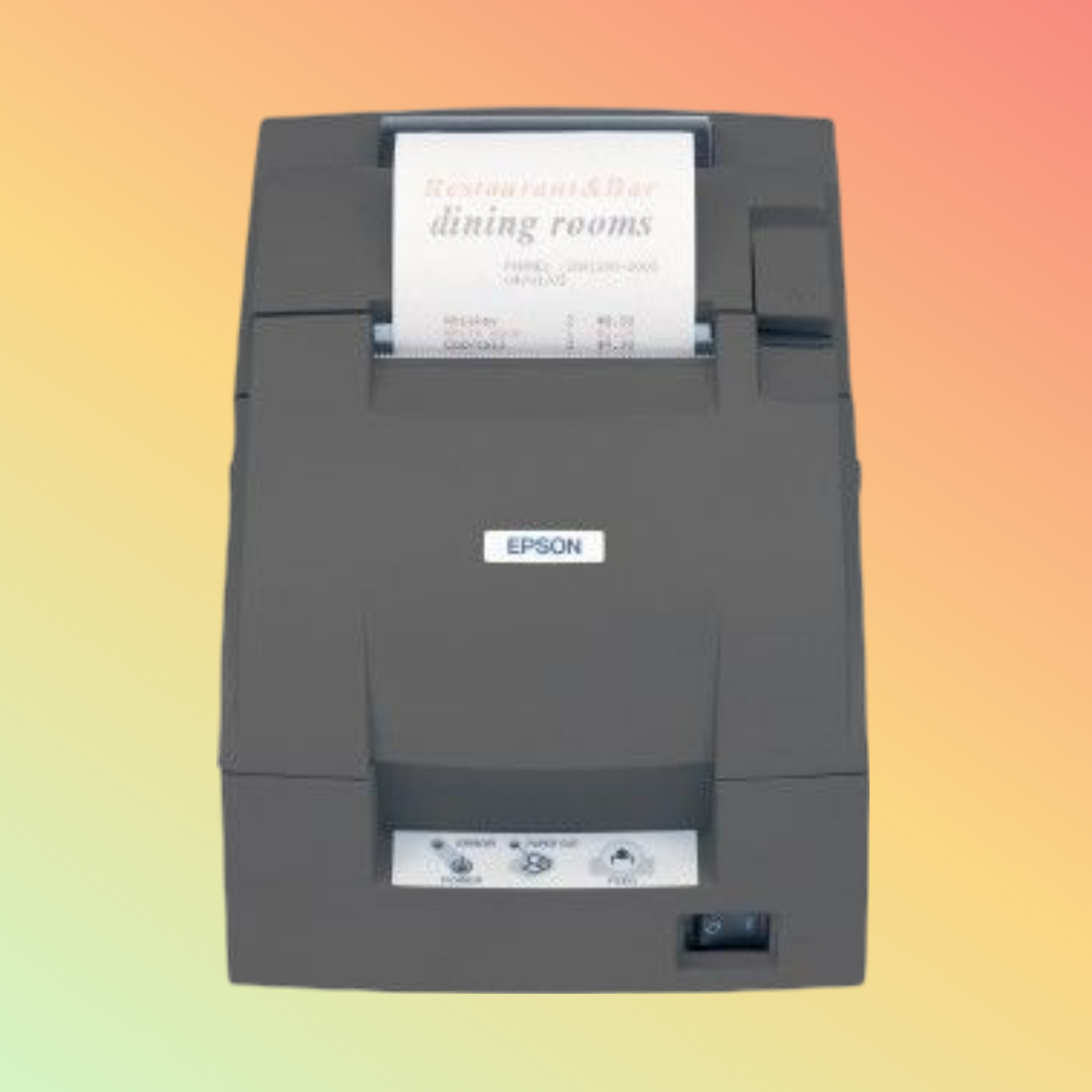 Epson TM 220PB Receipt Printer