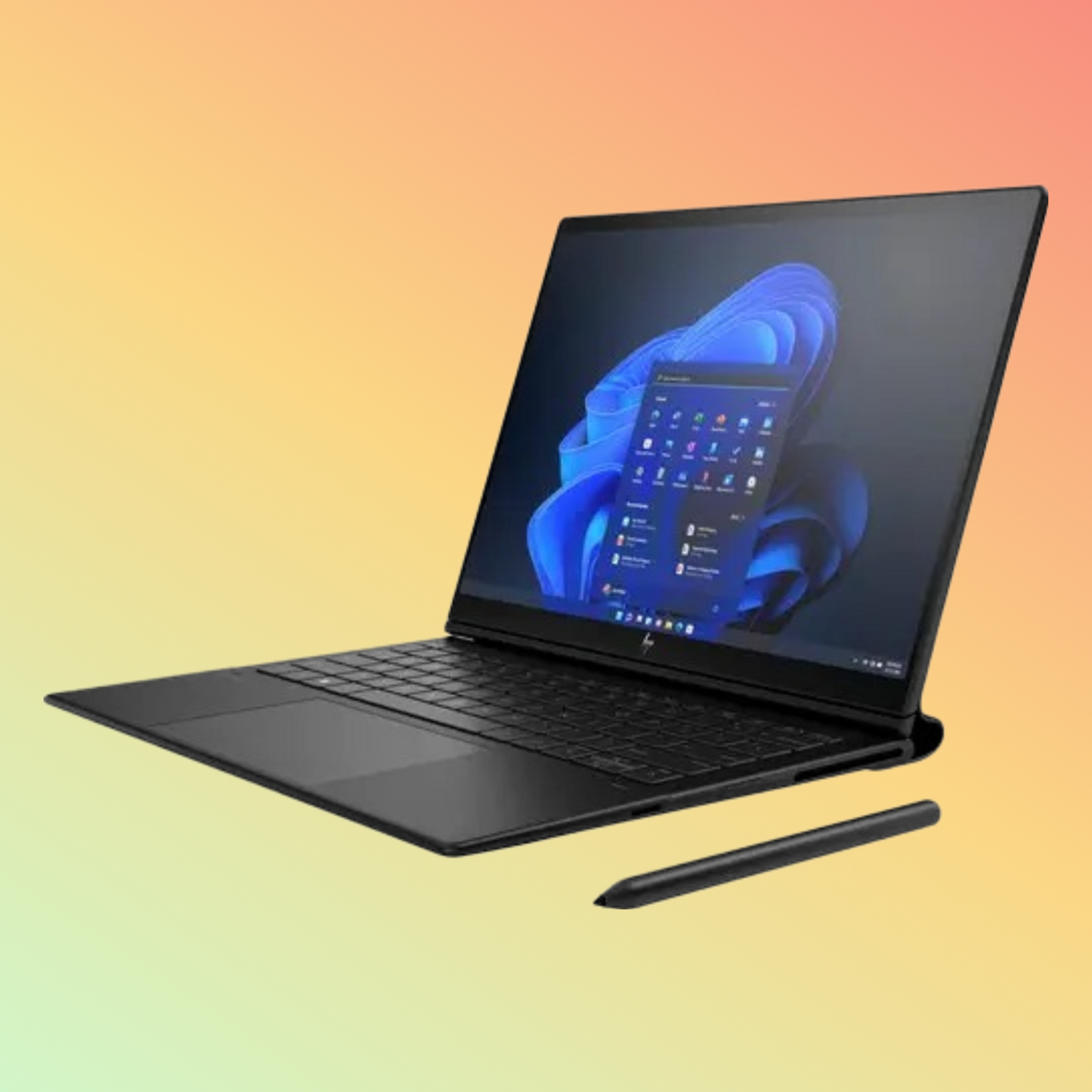 HP DRAGONFLY FOLIO G3 लैपटॉप - 12वीं पीढ़ी i7-1255U, 32GB, 512GB SSD, 13.5" WUXGA+ टच X360
