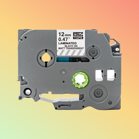 شريط ملصقات Brother Tze-M31 tze M31