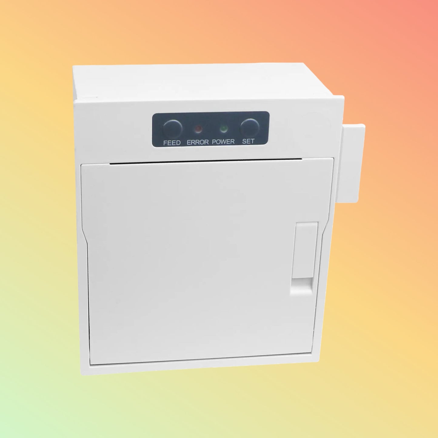 SPRT 80mm Panel Printer Lock Optional SP-RME5A with Auto Cutter