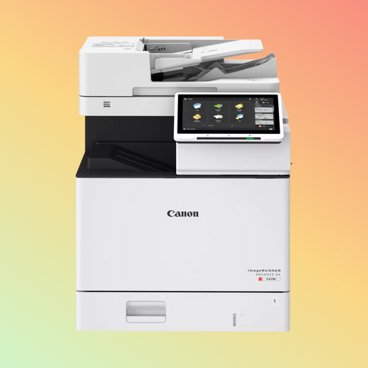 कैनन इमेजरनर एडवांस DX C478 सीरीज