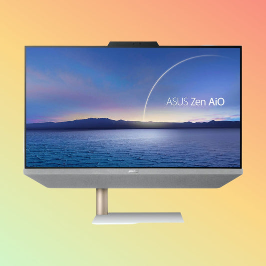 ASUS ZEN M5401WYAK ऑल इन वन - AMD Ryzen 7-5825U, 16GB, 1TB SSD, 23.8" FHD
