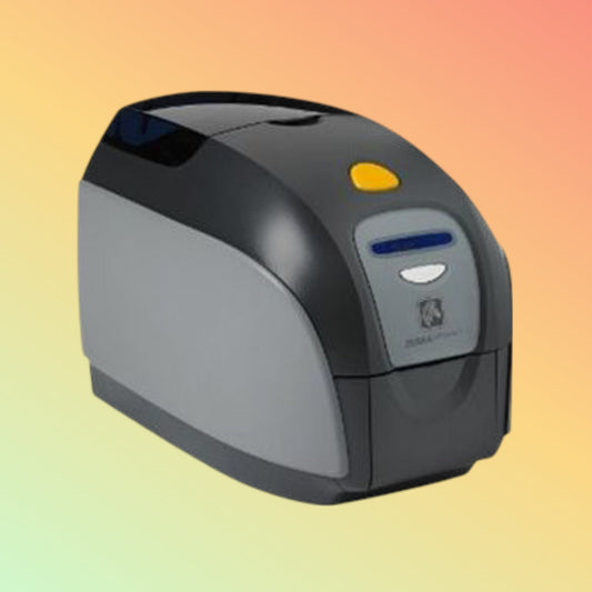 Zebra ZXP Series 1 Single Side ID Card Printer