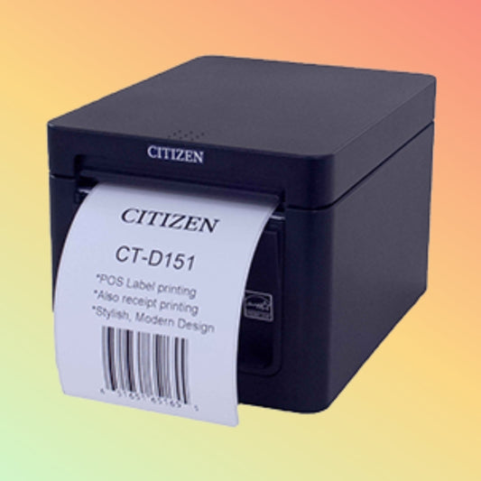 Citizen CT-D151 Line Thermal Printer