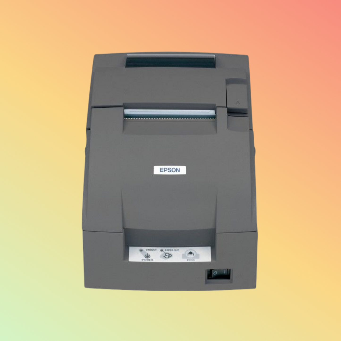 Epson TM-U220B Ethernet Receipt Printer