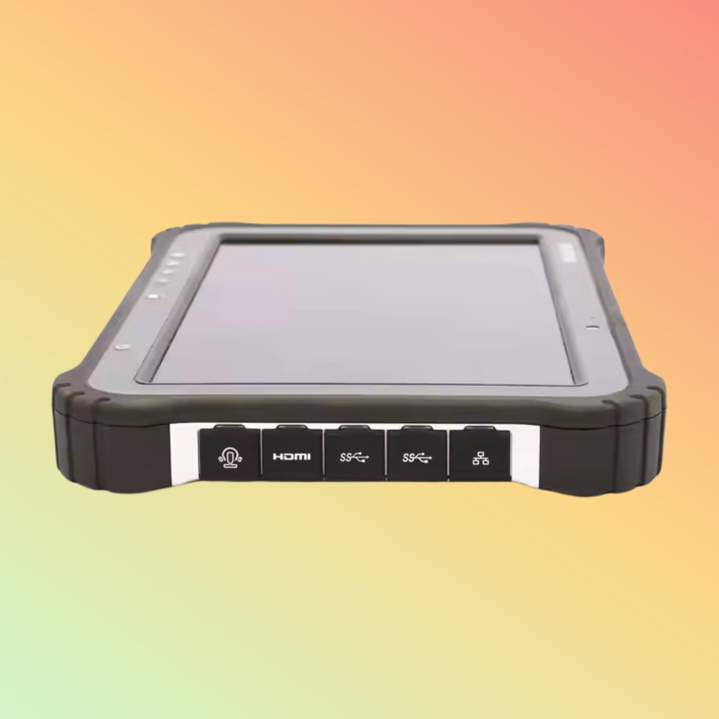 10.1 Inch Embedded Industrial Tablet Comput Intel Core Processor I3-i5-i7 Intel Core Processor