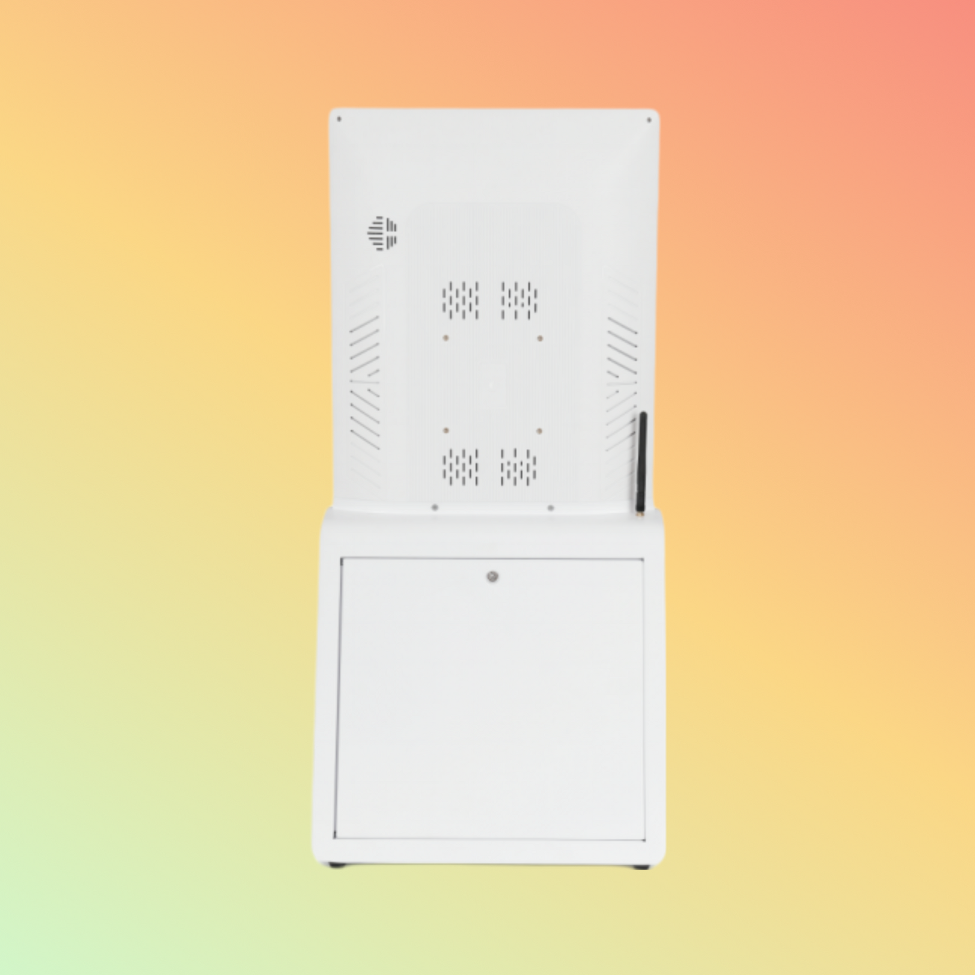 كشك الخدمة الذاتية NEOPOS ST9100F مقاس 21.5 بوصة/23.8 بوصة