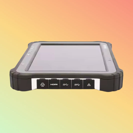 8" & 10" IP67 Waterproof 4G Capacitive Touch Rugged Win10 Tablet