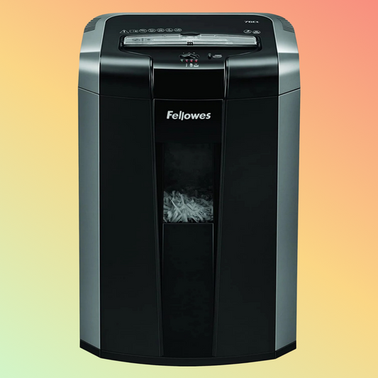 Fellowes Powershred 76CT Cross Cut shredder