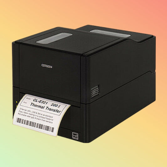 CITIZEN CL-E321/CL-E331/CL-E321EX/CL-E331EX LINE THERMAL PRINTER
