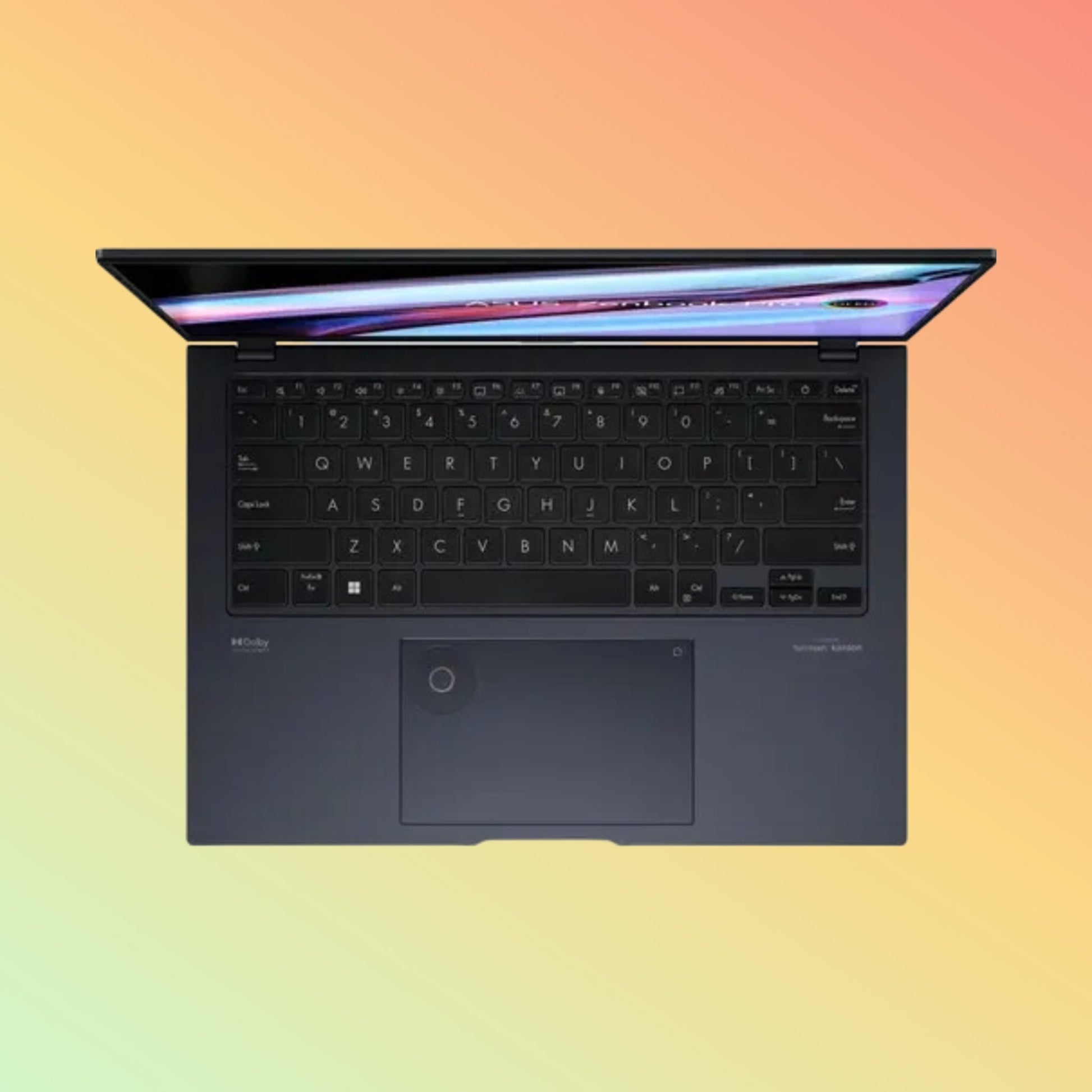 ASUS ZENBOOK PRO 14 OLED UX6404VI-DS96T गेमिंग लैपटॉप - 13वीं पीढ़ी i9-13900H, 32GB, 1TB SSD, NVIDIA GeForce RTX 4070 8GB, 14.5" 2.8K टच