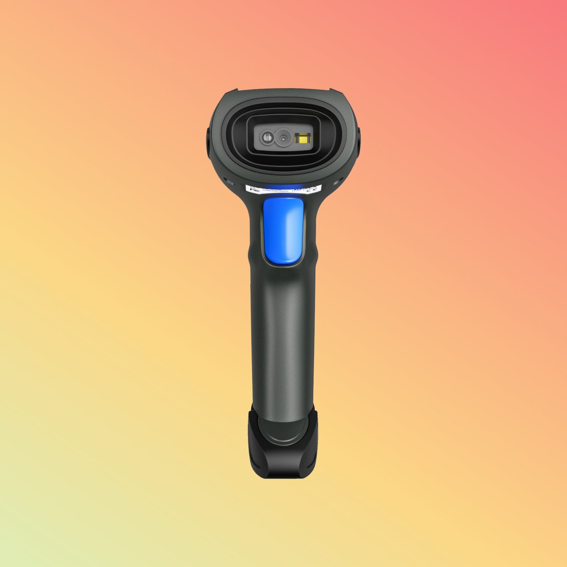 HENEX HC-5208R 2D Wireless Barcode Scanner