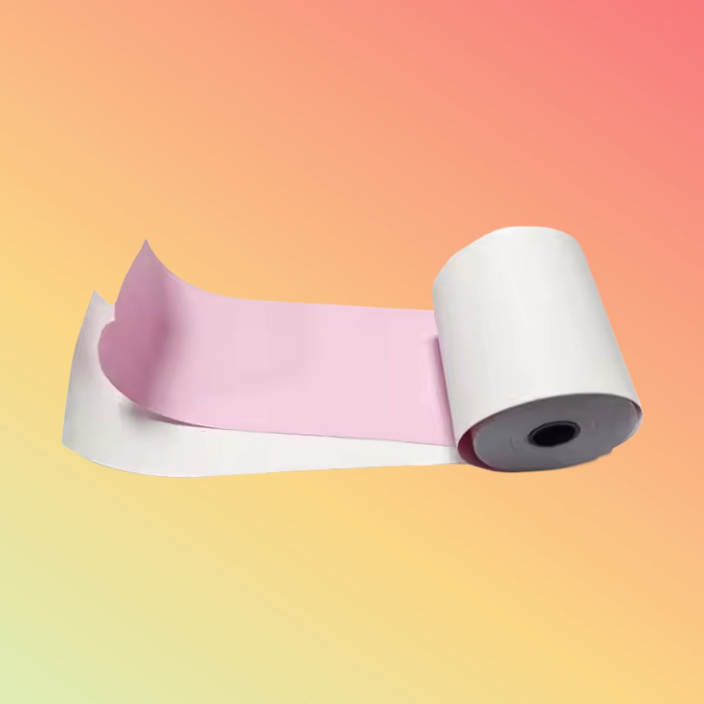 45gsm Carbonless Ncr Paper Jumbo Roll/Sheet High Quality CB CFB CF Paper