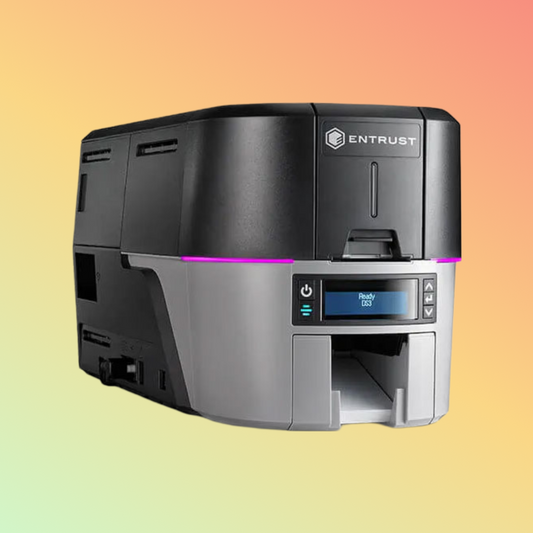 Entrust Sigma DS3 Card Lamination Module