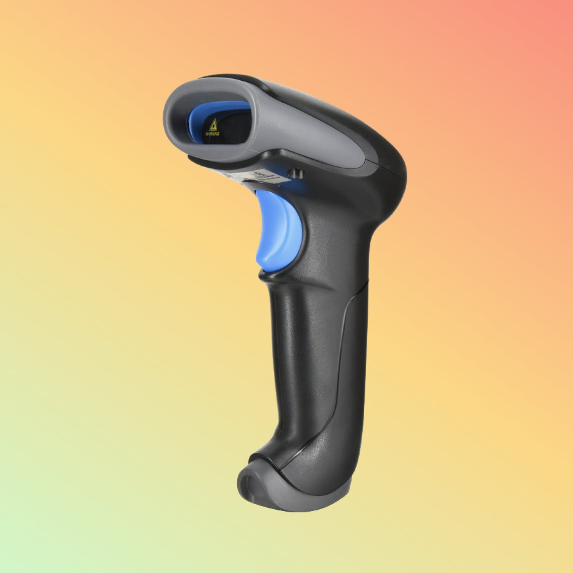 Windson WNL-5000g Wired 1D Laser Scanner Warehouses Handheld Barcode Scanner with Stand
