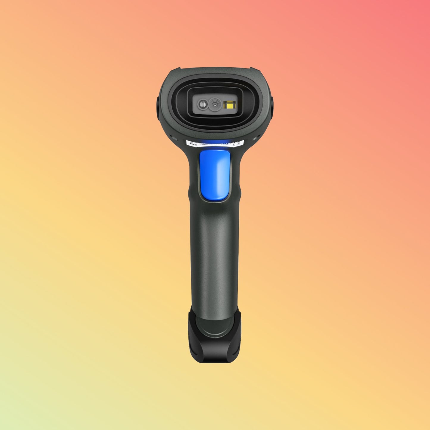 HENEX HC-3208R 2D Wireless Barcode Scanner