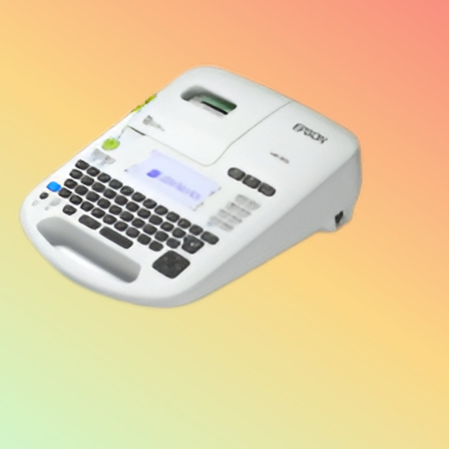 Epson LabelWorks LW-700 PC-Connectable Label Printer