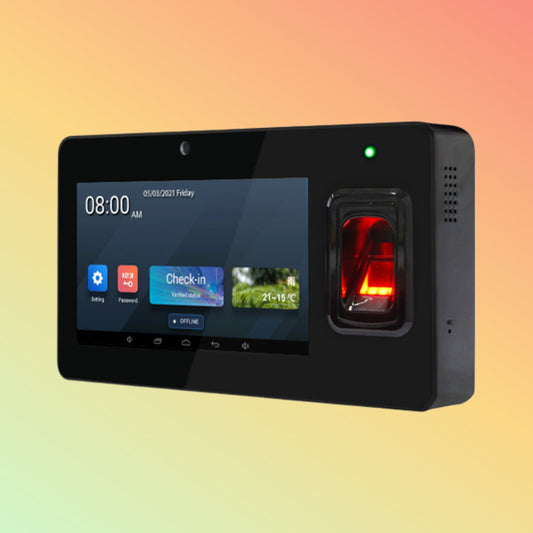 Granding GT168 Android Fingerprint Attendance & Access System