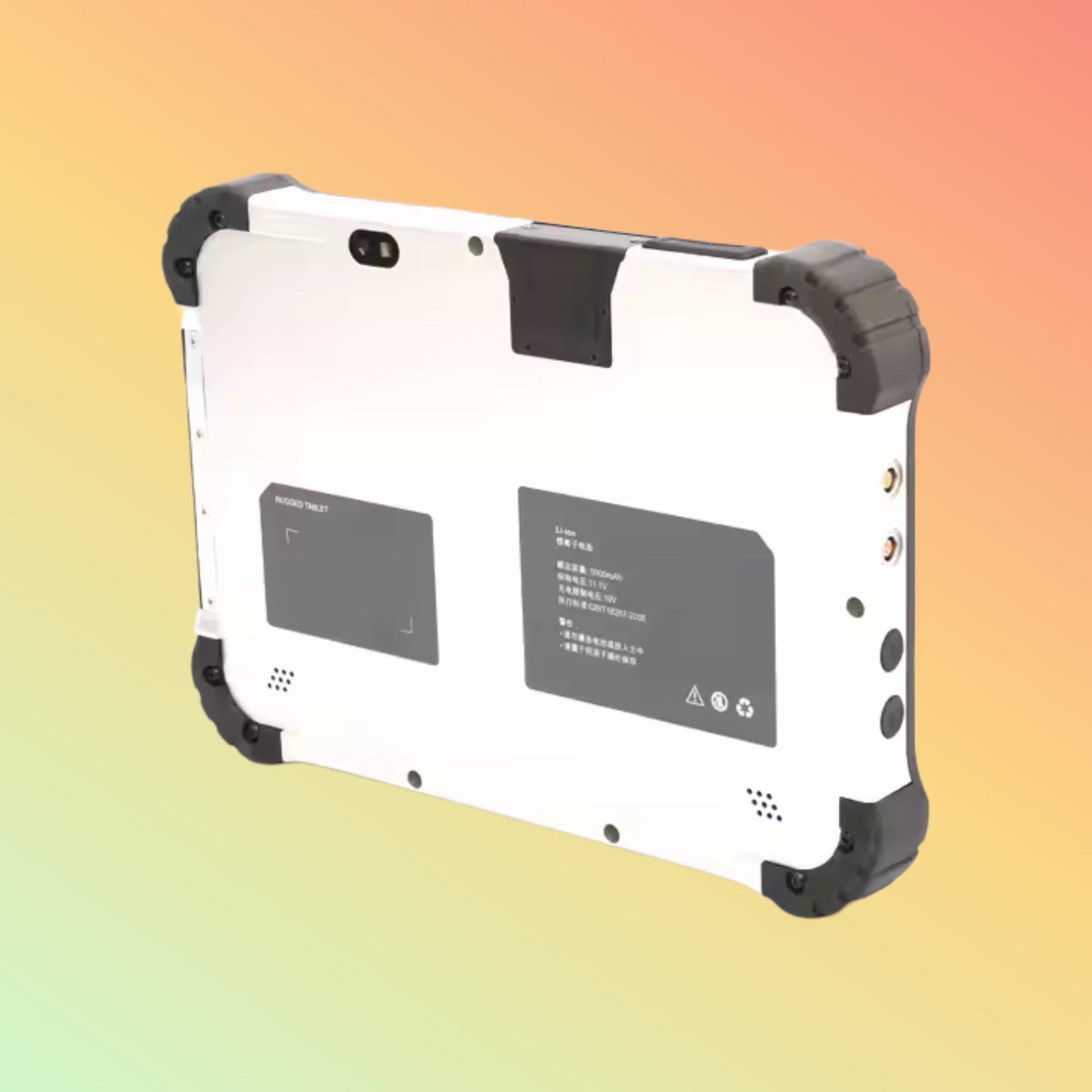 CESIPC Industrial Tablet Pc I3 I5 I7 Rugged Rugged Tablet Mini Rugged Touch Screen All in One Industrial Computer