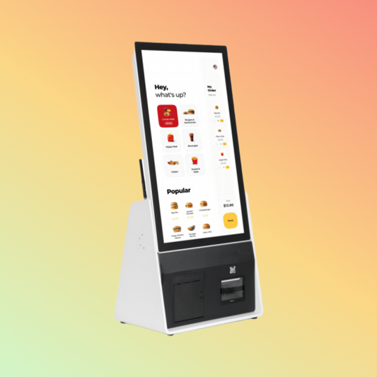 NEOPOS ST9100F 21.5"/23.8" Self Service Kiosk