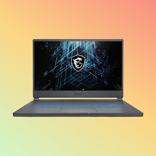 MSI KATANA 15 गेमिंग लैपटॉप - 13वीं पीढ़ी i9-13900H, 32GB, 1TB SSD, NVIDIA GeForce RTX 4070 8GB, 15.6" FHD
