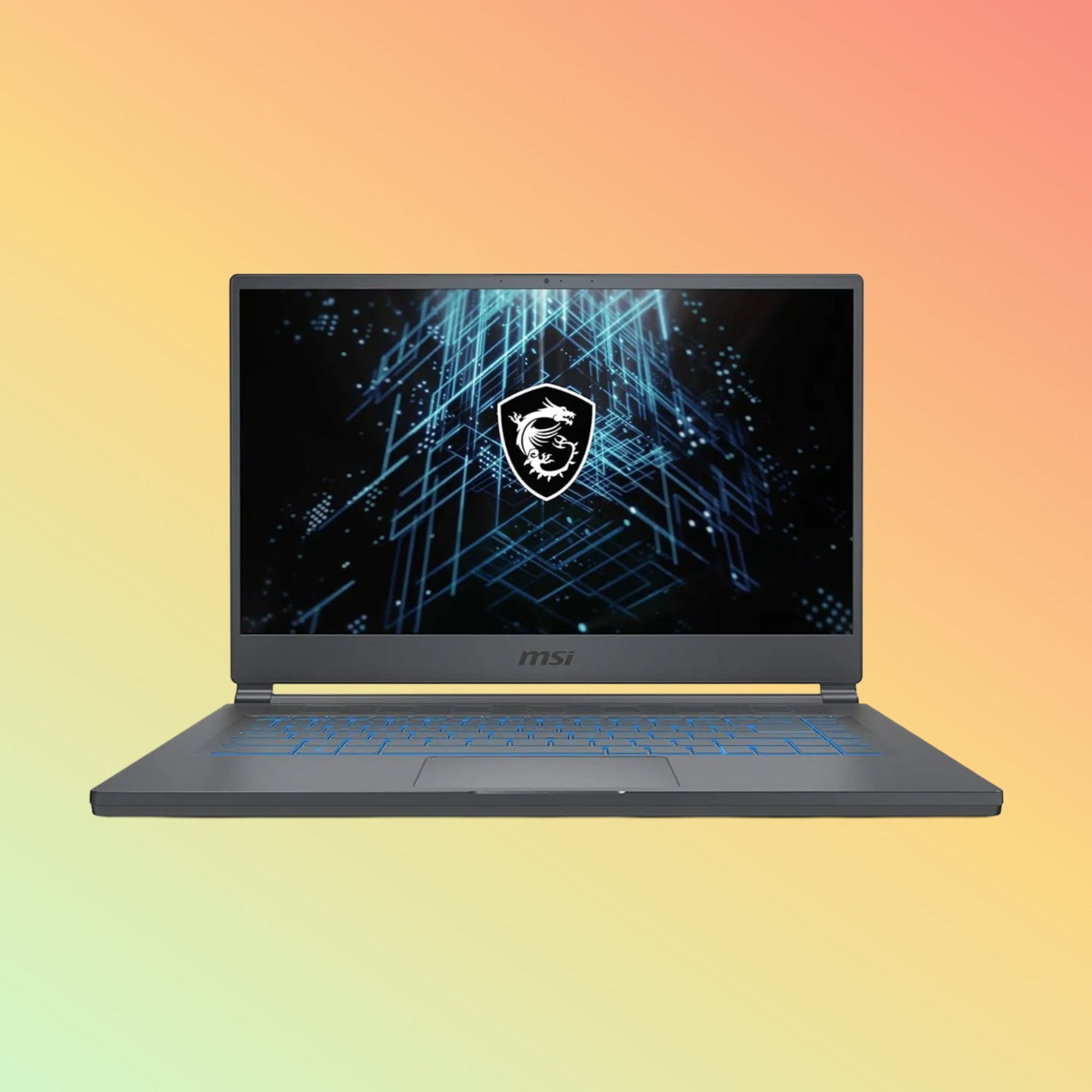 MSI STEALTH 15M A11SEK Laptop - i7-1185G7, 32GB, 1TB SSD, NVIDIA GeForce RTX 2060 MAX-Q 6GB, 15.6" FHD