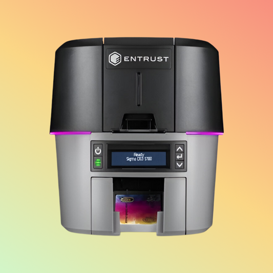 Entrust Sigma DS3 Card Lamination Module