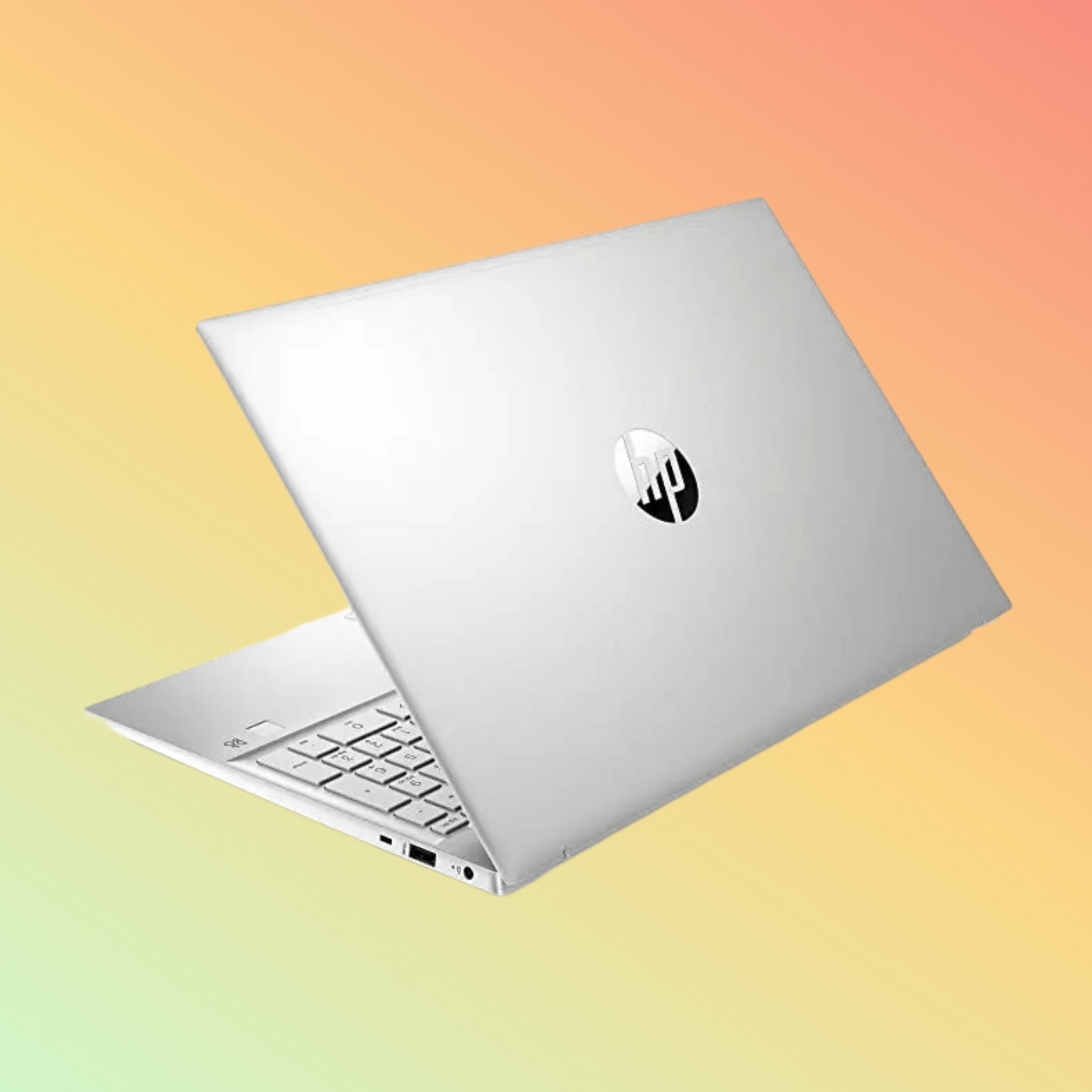 لابتوب HP ENVY 13-BA0010TX - معالج i7-10510U من الجيل العاشر، وذاكرة وصول عشوائي (RAM) سعة 16 جيجابايت، ومحرك أقراص SSD سعة 512 جيجابايت، وبطاقة رسومات NVIDIA GeForce MX350 سعة 2 جيجابايت، وشاشة لمس FHD مقاس 13.3 بوصة
