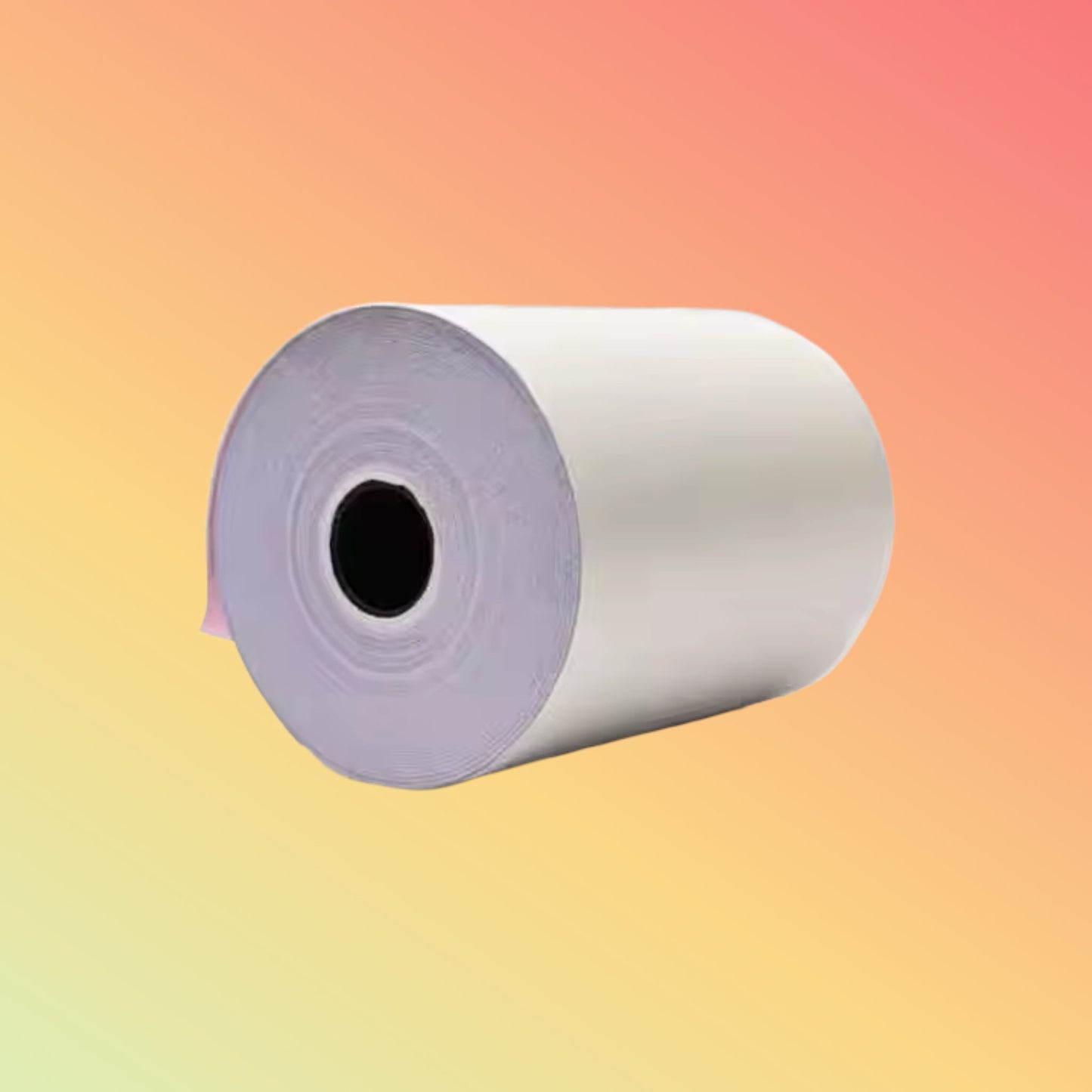 45gsm Carbonless Ncr Paper Jumbo Roll/Sheet High Quality CB CFB CF Paper