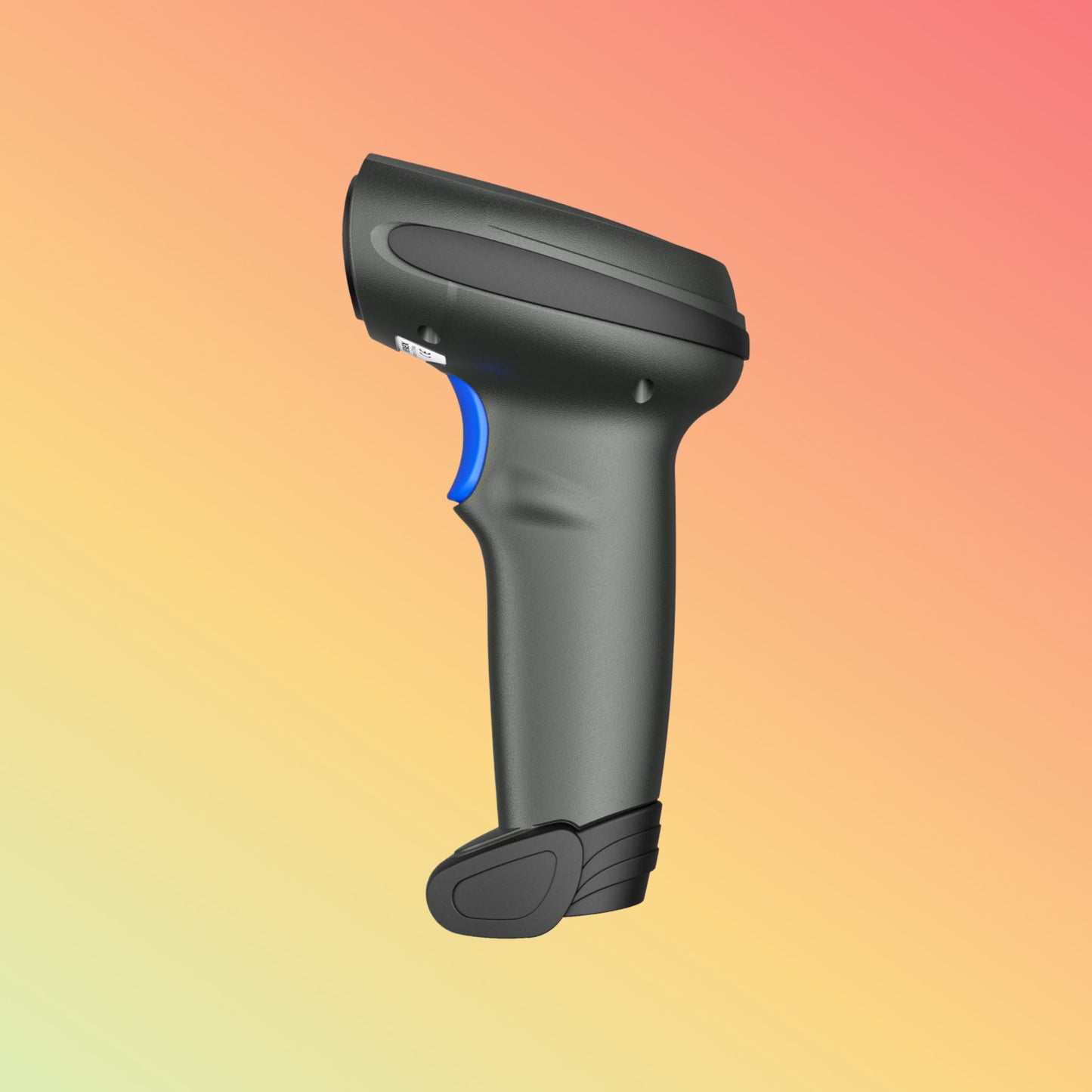 HENEX HC-3208R 2D Wireless Barcode Scanner