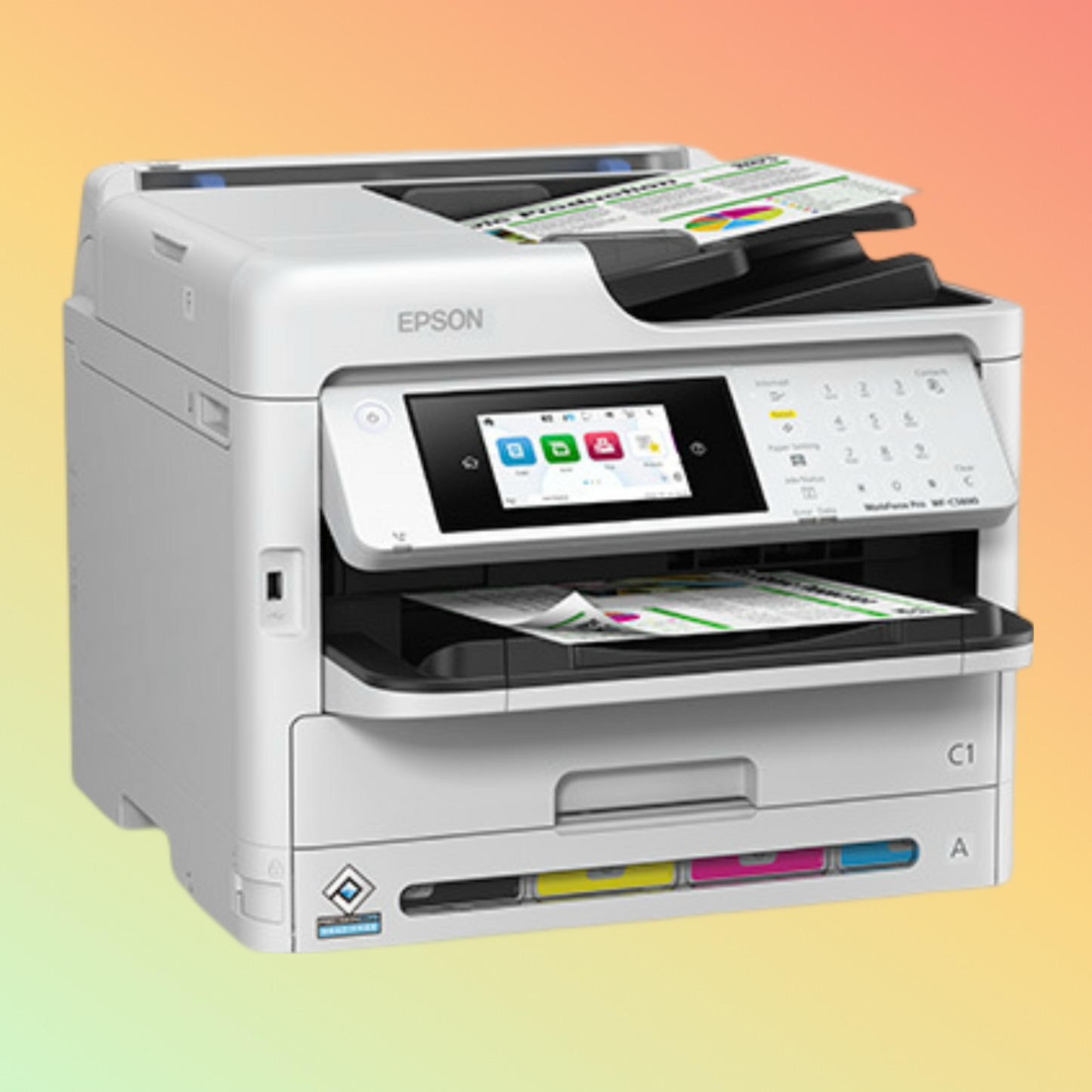 Epson WorkForce Pro WF-C5890