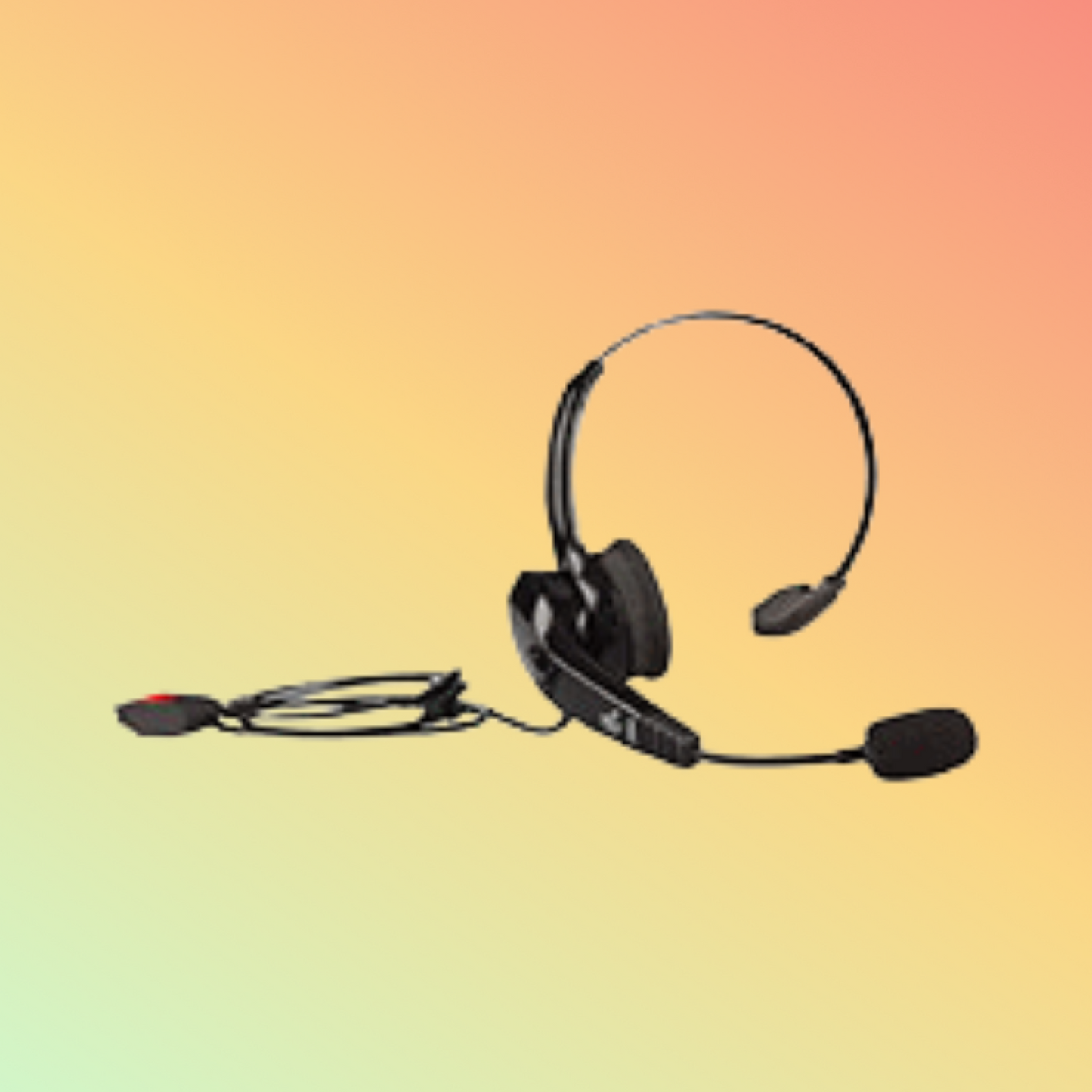 Zebra HS3100/HS2100 Rugged Headset Series