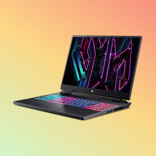 جهاز ACER PREDATOR HELIOS PHN16-71-98TT - معالج i9-13900HX من الجيل الثالث