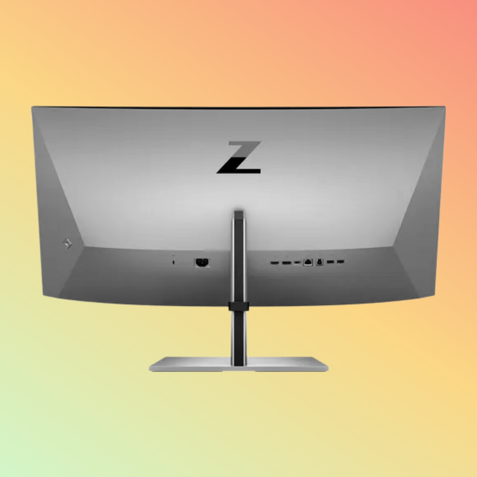 HP Z24F G3 मॉनिटर - 24" FHD (1920 x 1080), IPS, ऊंचाई, HDMI, DP, 300 निट्स, 60 Hz